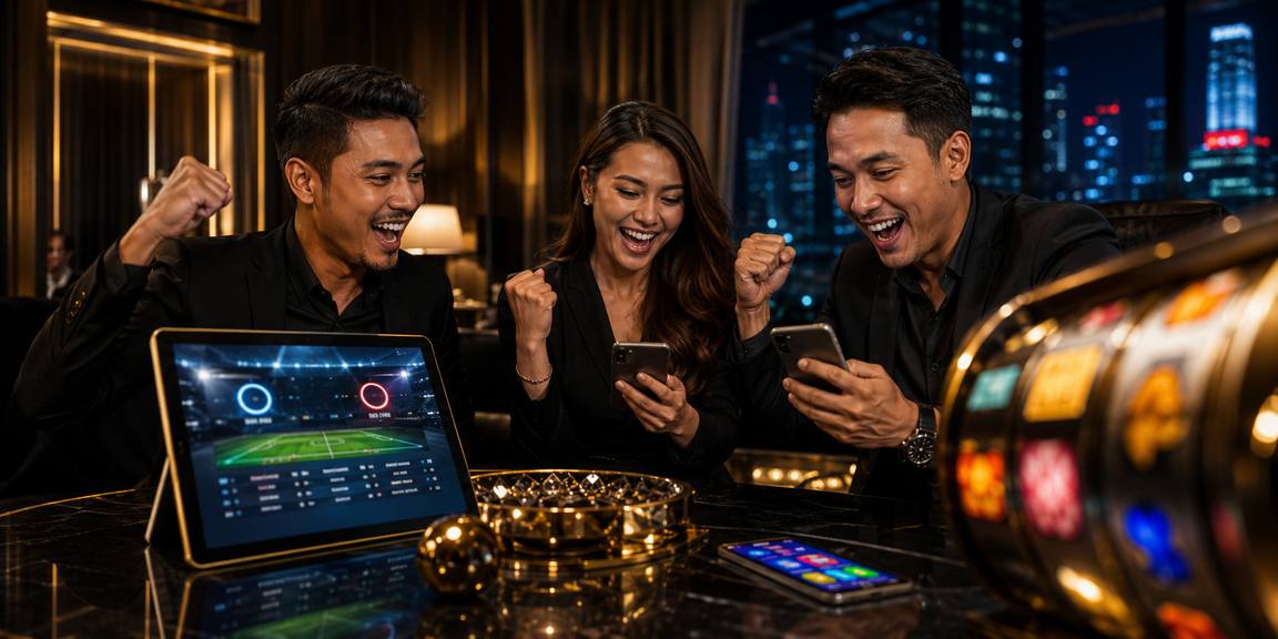 alibaba66 malaysia Casino & Slots untuk akaun Malaysia