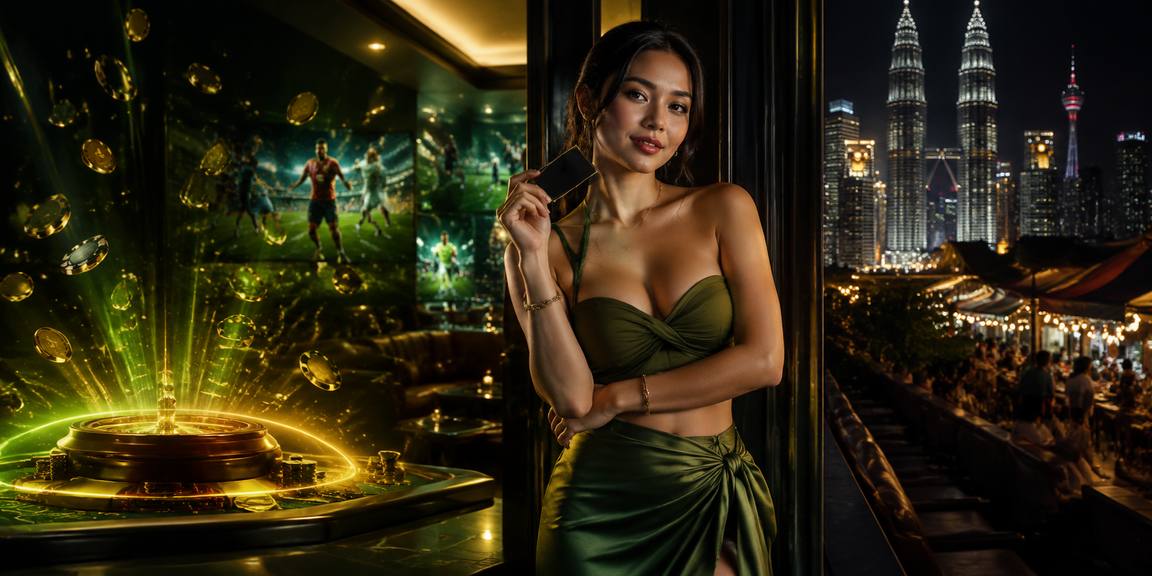 Pengalaman Live Casino Langsung dari Rumah